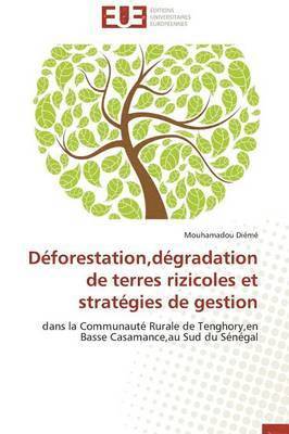 D forestation, D gradation de Terres Rizicoles Et Strat gies de Gestion 1