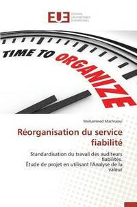 bokomslag R organisation Du Service Fiabilit 