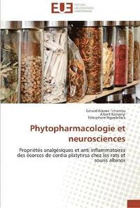 bokomslag Phytopharmacologie et neurosciences