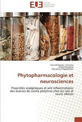 bokomslag Phytopharmacologie et neurosciences