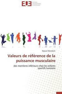 bokomslag Valeurs de Rfrence de la Puissance Musculaire