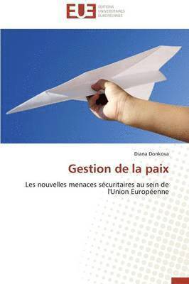 bokomslag Gestion de la Paix