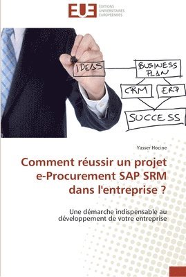 Hocine-Y, HOCINE-Y - Comment réussir un projet e-procurement sap srm dans l'entreprise ?, Häftad