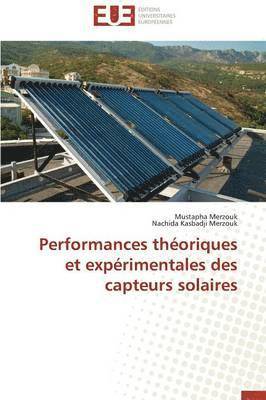 bokomslag Performances Th oriques Et Exp rimentales Des Capteurs Solaires