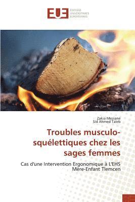 bokomslag Troubles Musculo-Squélettiques Chez Les Sages Femmes