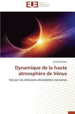 bokomslag Dynamique de la Haute Atmosph?re de V?nus