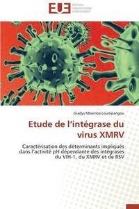 bokomslag Etude de L Int grase Du Virus Xmrv