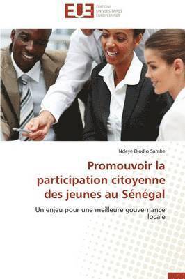 Promouvoir La Participation Citoyenne Des Jeunes Au Sngal 1