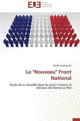 bokomslag Le "nouveau" Front National