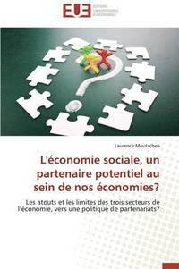 bokomslag L'économie sociale, un partenaire potentiel au sein de nos économies?