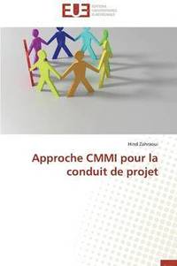 bokomslag Approche CMMI Pour La Conduit de Projet