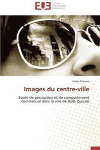 bokomslag Images Du Centre-Ville