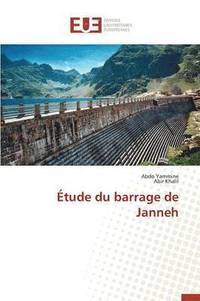 bokomslag Étude Du Barrage de Janneh