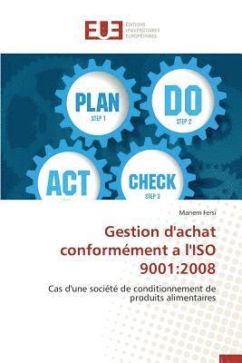 bokomslag Gestion d'Achat Conformement a l'Iso 9001