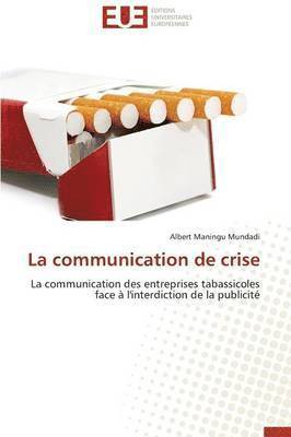 La Communication de Crise 1