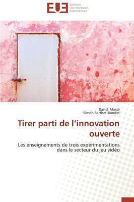 Tirer Parti de l'Innovation Ouverte 1