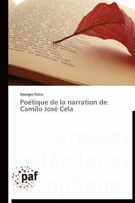 bokomslag Poétique de la Narration de Camilo José Cela