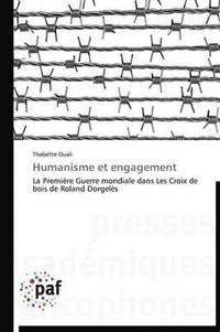 bokomslag Humanisme Et Engagement