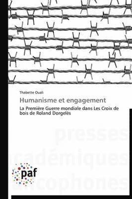 Humanisme Et Engagement 1