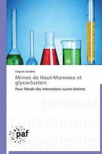 bokomslag Mimes de Haut-Mannose Et Glycoclusters