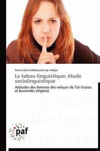 bokomslag Le Tabou Linguistique