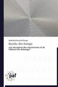 bokomslag Bundu Dia Kongo