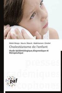 bokomslag Cholestéatome de l'Enfant