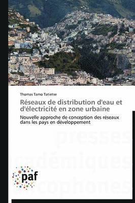 Reseaux de Distribution d'Eau Et d'Electricite En Zone Urbaine 1