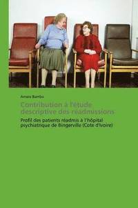 bokomslag Contribution A l'Etude Descriptive Des Readmissions