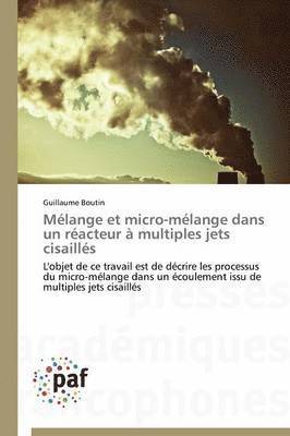 Melange Et Micro-Melange Dans Un Reacteur A Multiples Jets Cisailles 1