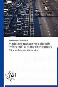 bokomslag Mode Des Transports Collectifs "microlets" a Manado-Indonesie