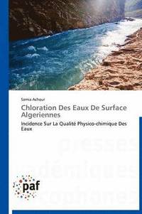 bokomslag Chloration Des Eaux de Surface Algeriennes