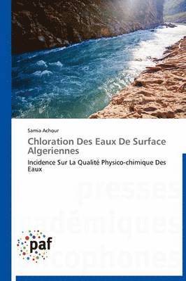 bokomslag Chloration Des Eaux de Surface Algeriennes