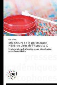 bokomslag Inhibiteurs de la Polymerase Ns5b Du Virus de L Hepatite C
