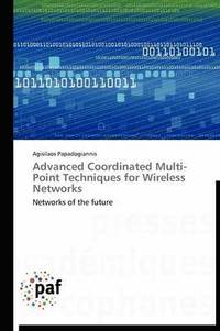 bokomslag Advanced Coordinated Multi-Point Techniques for Wireless Networks