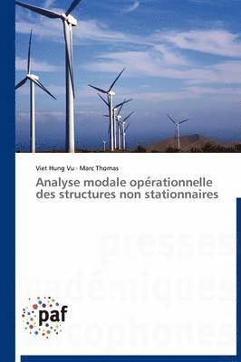 Analyse Modale Ope Rationnelle Des Structures Non Stationnaires 1