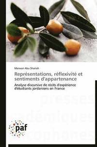 bokomslag Représentations, Réflexivité Et Sentiments d'Appartenance