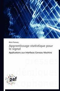 bokomslag Apprentissage Statistique Pour Le Signal