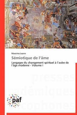 bokomslag Sémiotique de L Âme