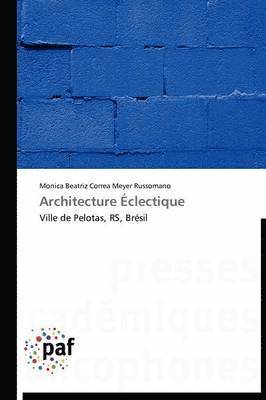 Architecture Eclectique 1