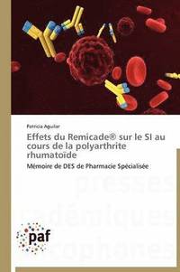 bokomslag Effets Du Remicade(r) Sur Le Si Au Cours de la Polyarthrite Rhumatoide