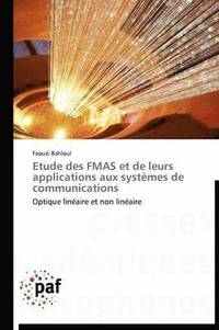 bokomslag Etude Des Fmas Et de Leurs Applications Aux Systemes de Communications