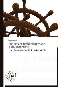 bokomslag Experts Et Technologies de Gouvernement