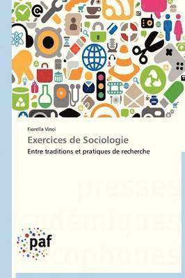 bokomslag Exercices de Sociologie