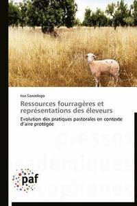bokomslag Ressources Fourrageres Et Representations Des Eleveurs