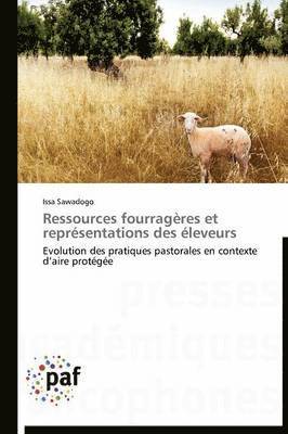 bokomslag Ressources Fourragères Et Représentations Des Éleveurs