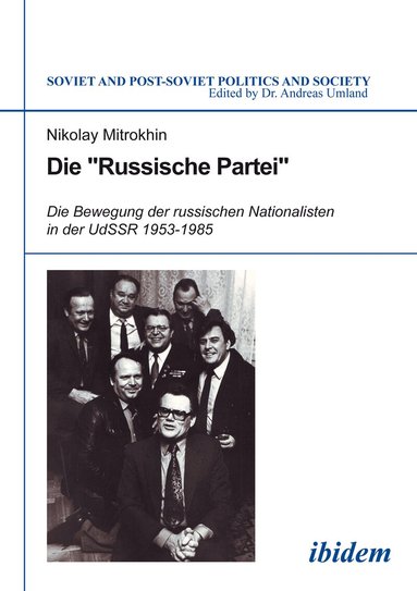 Nikolaj Mitrochin, Larisa Schippel - "Russische Partei", Häftad