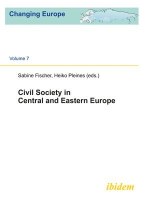 Civil Society in Central and Eastern Europe 1