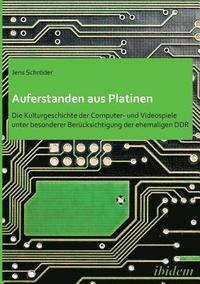 bokomslag Auferstanden aus Platinen