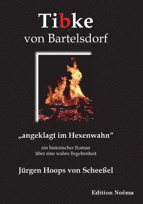 bokomslag Tibke von Bartelsdorf. angeklagt im Hexenwahn. Ein historischer Roman ?ber eine wahre Begebenheit